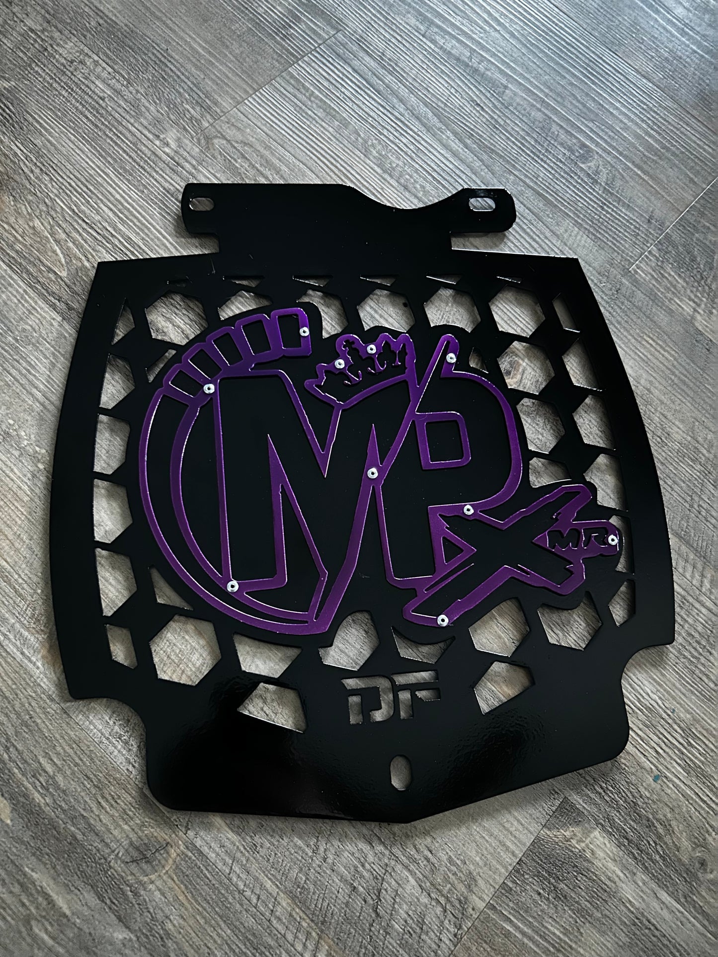 Can-am Rad Cover “CUSTOM ORDER”