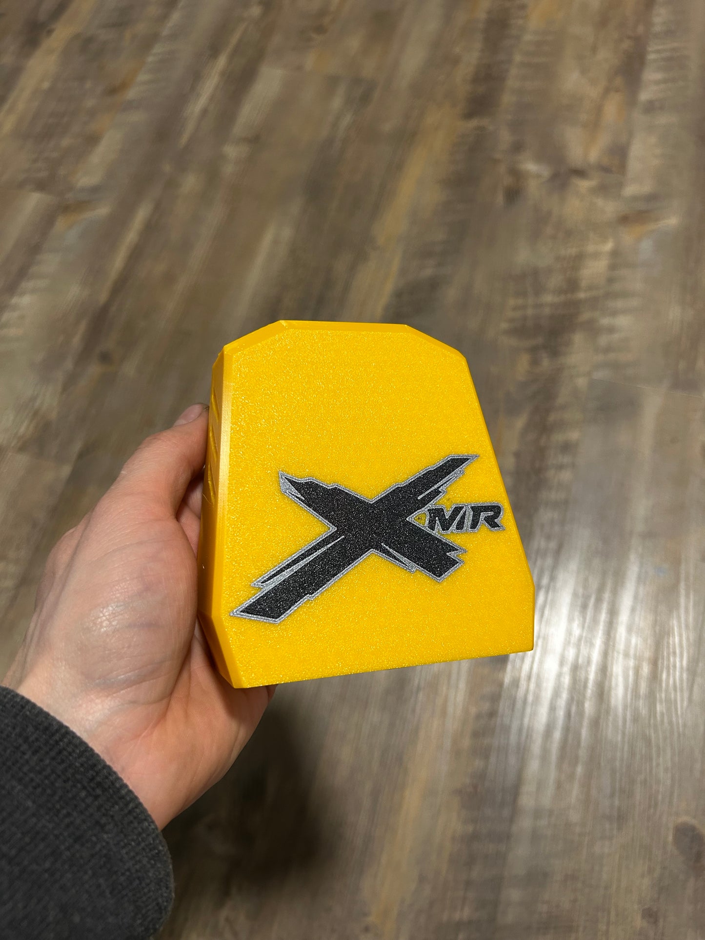 Can-am Renegade Snorkel Cover “XMR