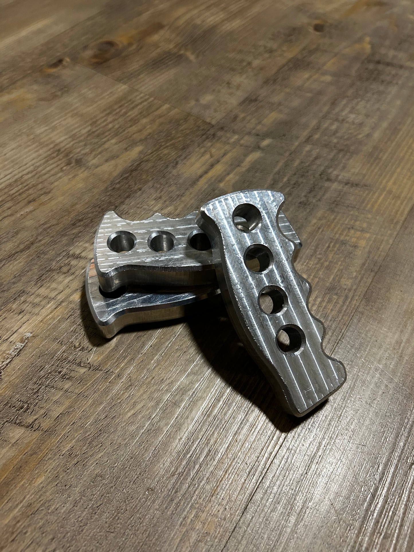 Billet Aluminum ATV Shifter! (Pistol Grip)