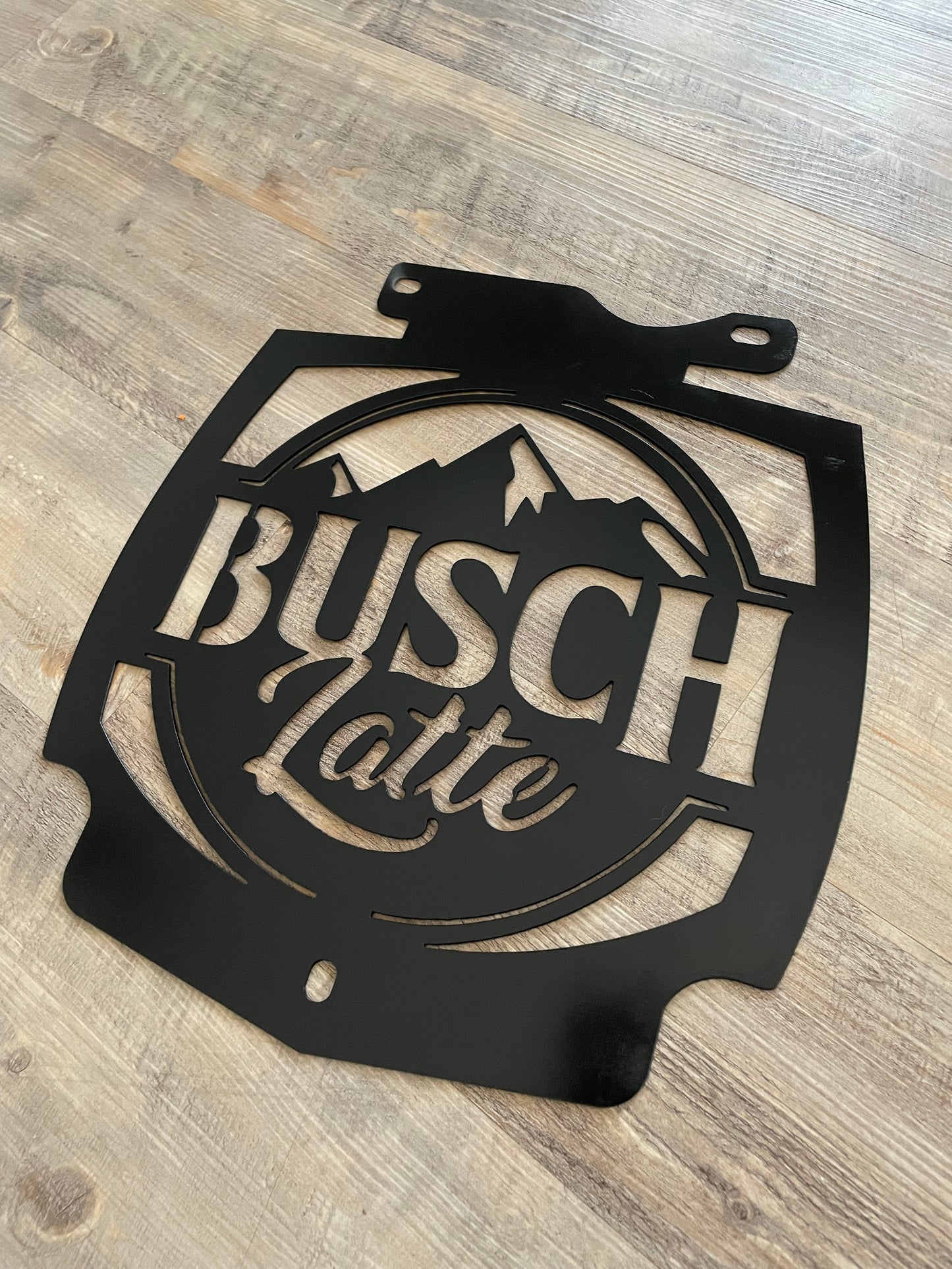 Can-am Rad Cover “Bush Latte”