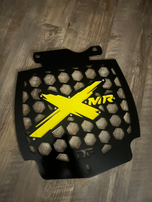 Can-am Rad Cover “XMR”