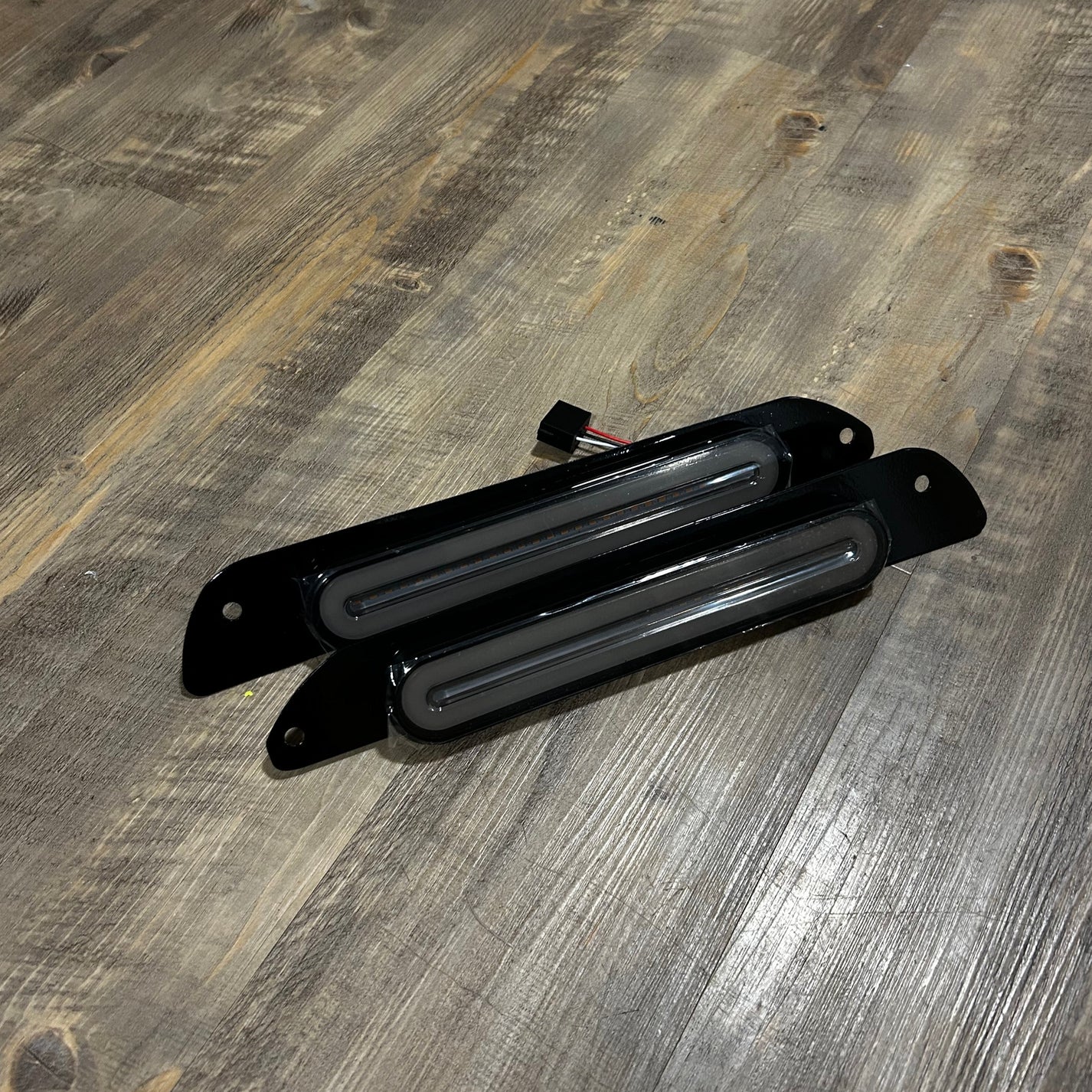 Canam Renegade Tail lights Detour Fabrication